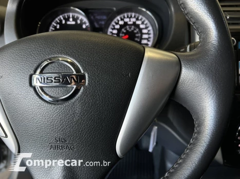VERSA 1.6 16V FLEXSTART SL 4P MANUAL