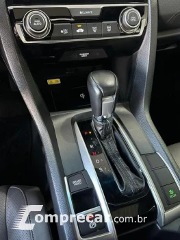 CIVIC SEDAN TOURING 1.5 TURBO 16V AUT.4P