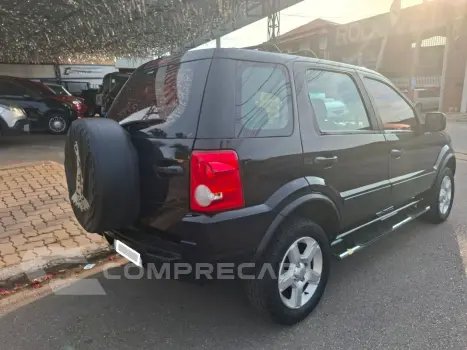 Ecosport 2.0 Xlt 16V Flex 4P Automático