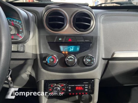 AGILE 1.4 LTZ 8V FLEX 4P MANUAL
