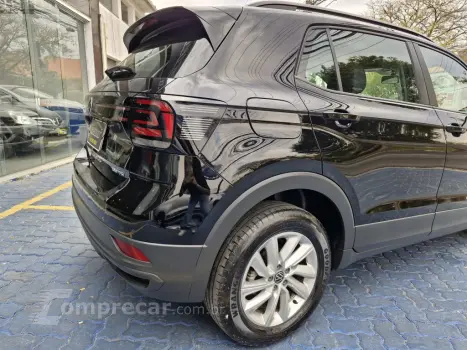T-CROSS 1.0 200 TSI TOTAL FLEX AUTOMÁTICO