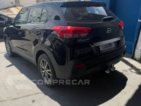 CRETA - 1.6 16V ATTITUDE AUTOMÁTICO
