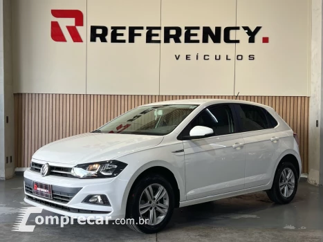 POLO 1.0 200 TSI COMFORTLINE AUTOMÁTICO