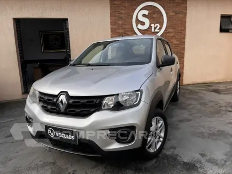 Renault KWID 3 portas
