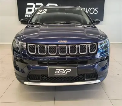 COMPASS 1.3 T270 Turbo Longitude