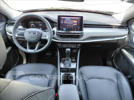 COMPASS 1.3 T270 TURBO FLEX LONGITUDE AT6