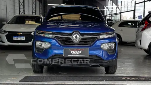KWID Intense 1.0 Flex 12V 5p Mec.