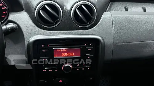 DUSTER 1.6 Dynamique 4X2 16V