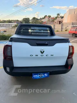 DUSTER OROCH 1.6 16V Expression