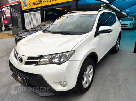 RAV4 2.0 4x2 16V Aut.