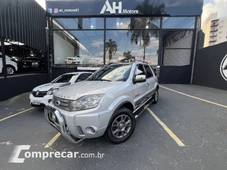 FORD EcoSport XL 1.6/ 1.6 Flex 8V 5p 4 portas