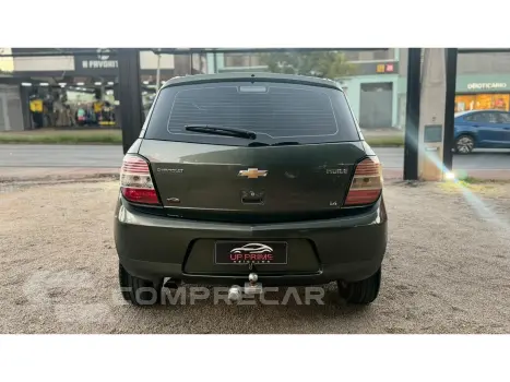 AGILE 1.4 MPFI LTZ 8V FLEX 4P MANUAL