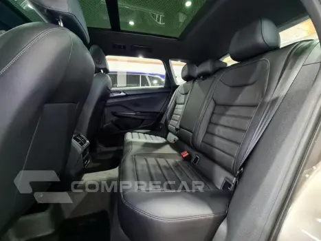 TAOS 1.4 250 TSI HIGHLINE