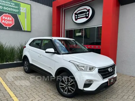 CRETA 1.6 16V FLEX ATTITUDE AUTOMÁTICO