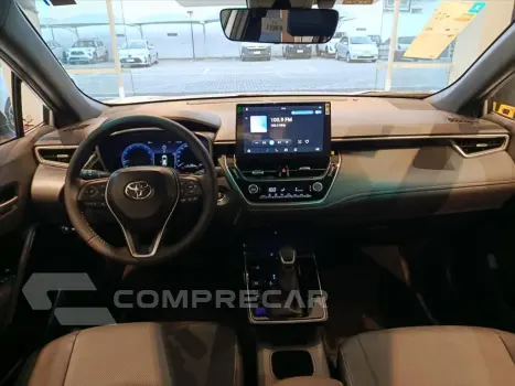 COROLLA CROSS 2.0 VVT-IE FLEX XRE DIRECT SHIFT