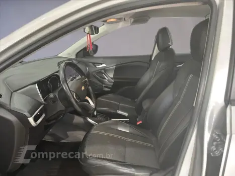 TRACKER 1.2 TURBO FLEX LTZ AUTOMÁTICO