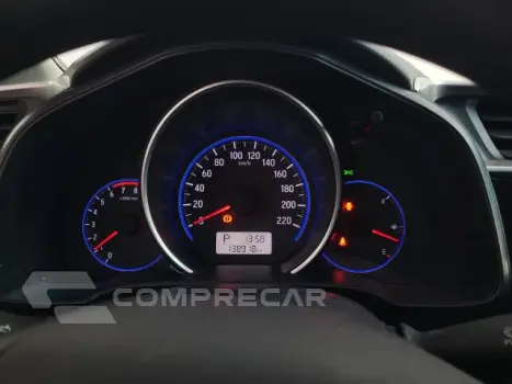 FIT - 1.5 LX 16V 4P AUTOMÁTICO