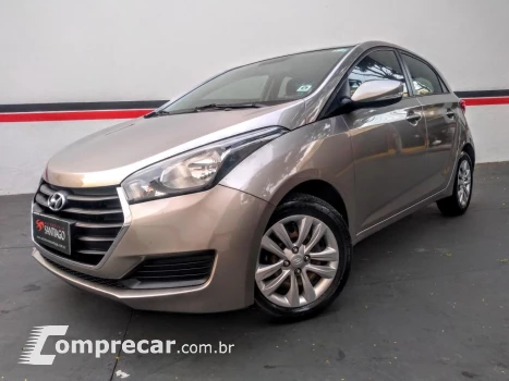 Hyundai HB20 Comf./C.Plus/C.Style 1.0 Flex 12V 4 portas