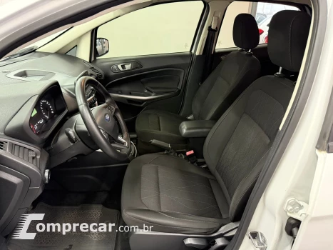 EcoSport SE 1.5 12V Flex 5p Aut.