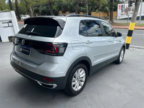 T-Cross 1.0 200 Tsi Total Flex Sense Automático