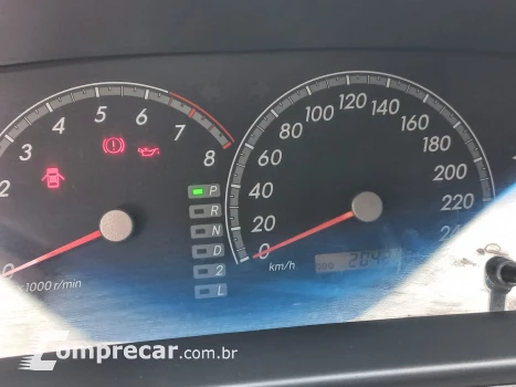 FIELDER 1.8 XEI 16V