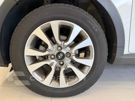 HB 20 Hatch X 1.6 16V 4P PREMIUM FLEX AUTOMÁTICO