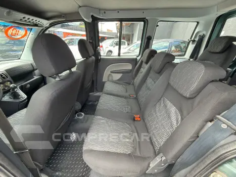 DOBLÒ 1.4 MPI ELX 8V