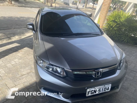 CIVIC 1.8 LXS 16V