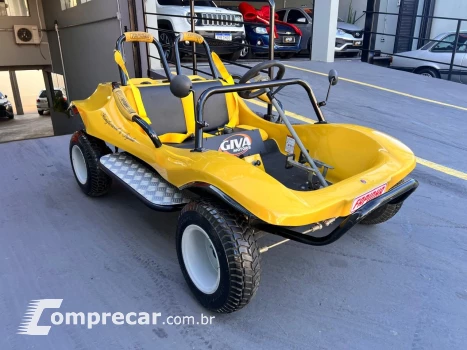 Mini Buggy edição 45 anos