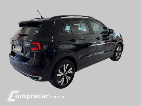 T-CROSS 1.0 200 TSI TOTAL FLEX COMFORTLINE AUTOMÁ