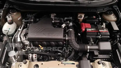 KICKS PLAY 1.6 16V FLEXSTART SENSE XTRONIC