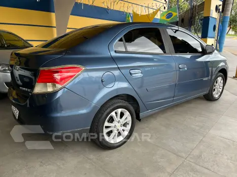 PRISMA 1.4 MPFI LTZ 8V