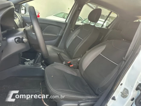 SANDERO 1.0 12V SCE FLEX ZEN MANUAL