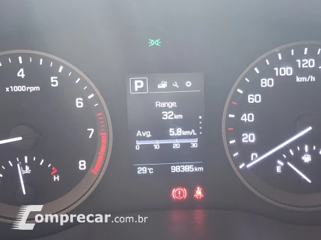 TUCSON 1.6 16V T-gdi GLS