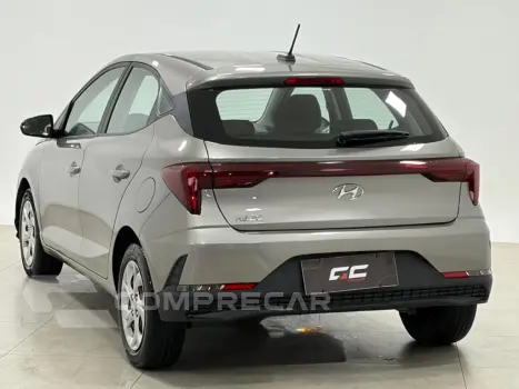 HB20 1.0 12V FLEX COMFORT MANUAL