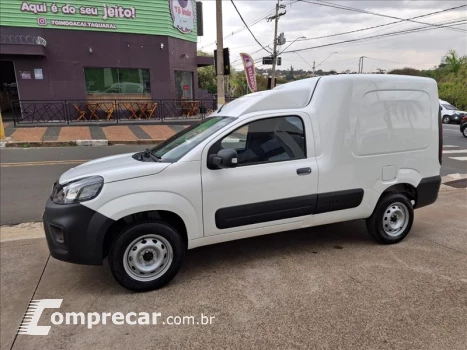 FIORINO 1.4 MPI Furgão Endurance 8V