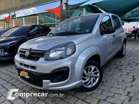 Fiat UNO 1.0 Fire Attractive 4 portas