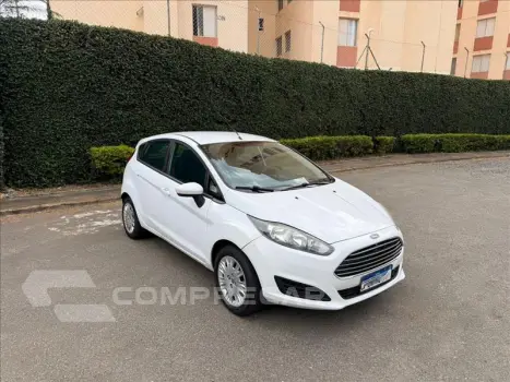 FIESTA 1.5 S Hatch 16V