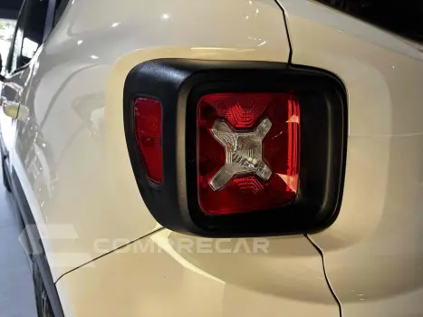 RENEGADE 1.8 16V FLEX 4P AUTOMÁTICO
