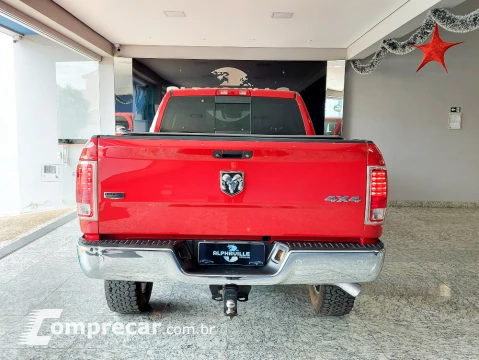 RAM 2500 6.7 I6 Turbo Laramie CD 4X4 4 portas