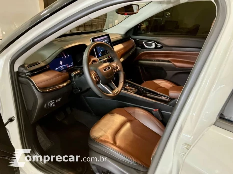 Compass 1.3 16V 4P FLEX LIMITED T270 TURBO AUTOMÁTICO