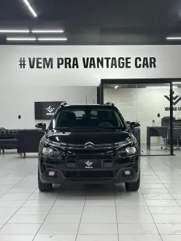 C4 CACTUS 1.6 VTI 120 Feel Pack Eat6