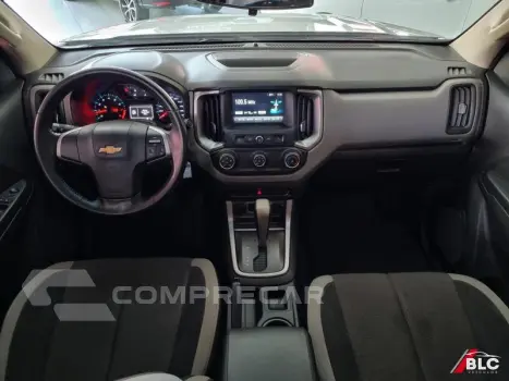 S-10 CAB. DUPLA LT 4X2 2.5L FLEXPOWER