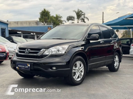 CRV 2.0 16V 4P EXL 4WD AUTOMÁTICO