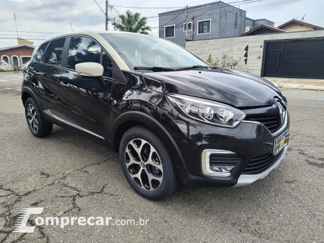 CAPTUR 1.6 16V SCE Intense