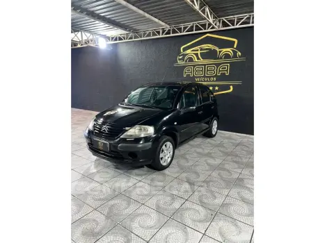 CITROEN C3 1.4 I GLX 8V FLEX 4P MANUAL 4 portas