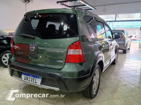 LIVINA 1.6 X-gear 16V
