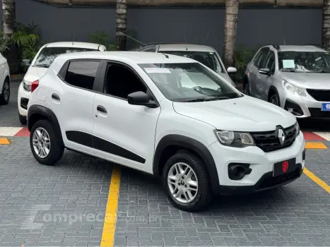 Renault KWID 1.0 12V SCE ZEN 4 portas