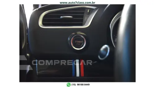 C4 LOUNGE - 1.6 EXCLUSIVE 16V TURBO 4P AUTOMÁTICO