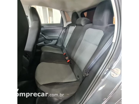 POLO 1.0 12V 170 TSI COMFORTLINE FLEX AUTOMÁTICO
